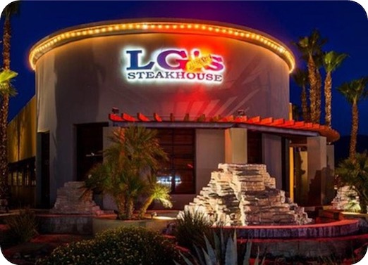 LG's Prime Steakhouse (Indio, Bermuda Dunes)