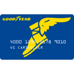 Goodyear Credit Card